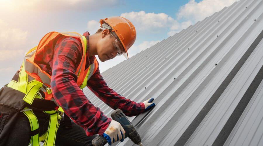 GAF roofing contractor in Town Creek, AL